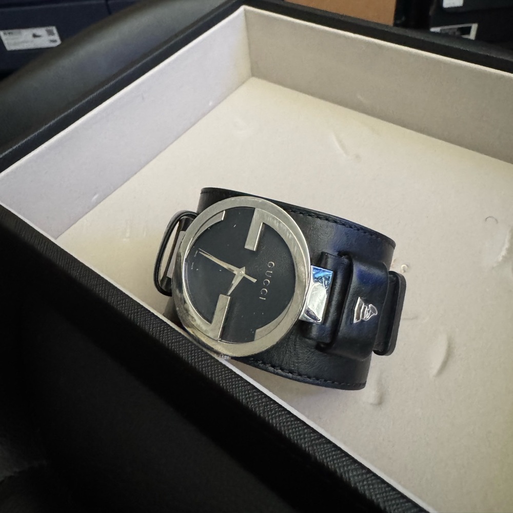 Gucci Interlocking Grammy Special Edition Watch